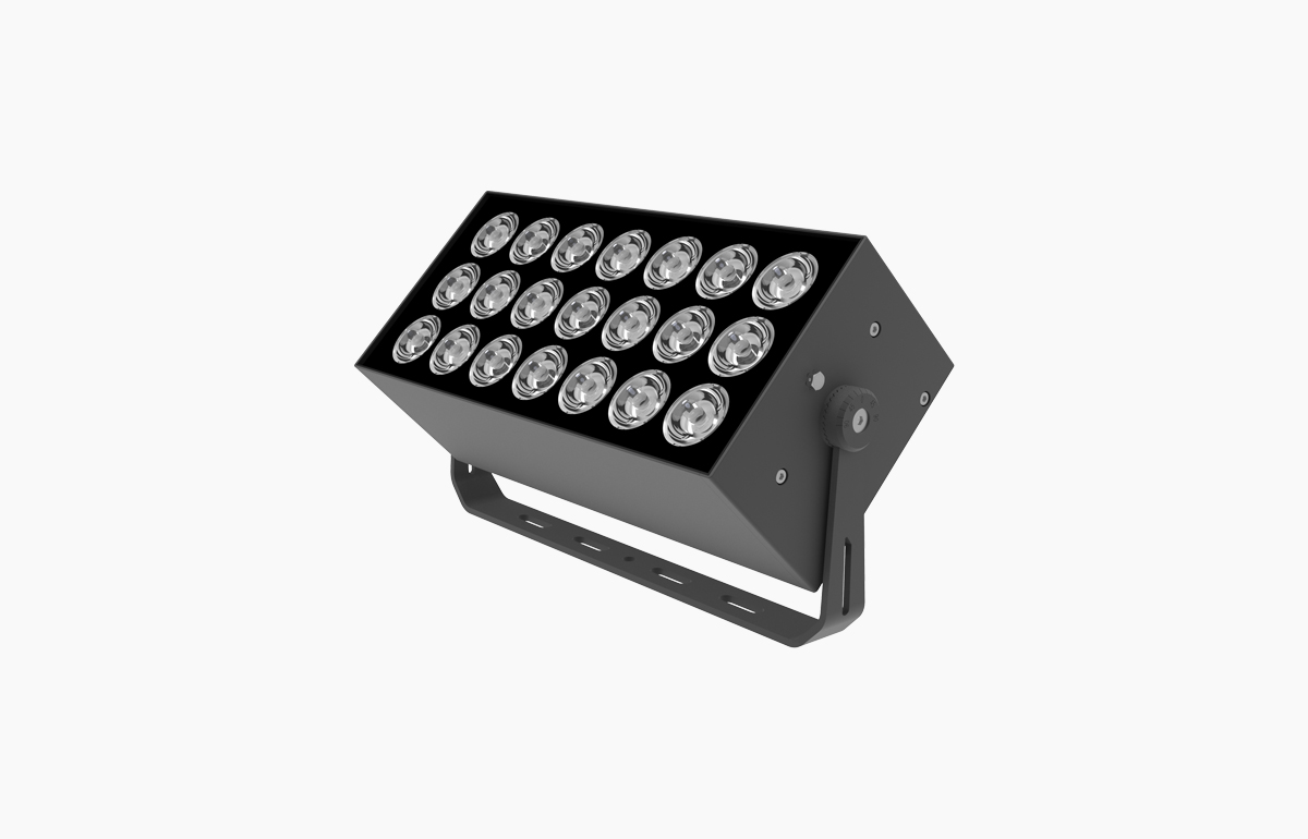 LED投光燈日常清潔保養小知識